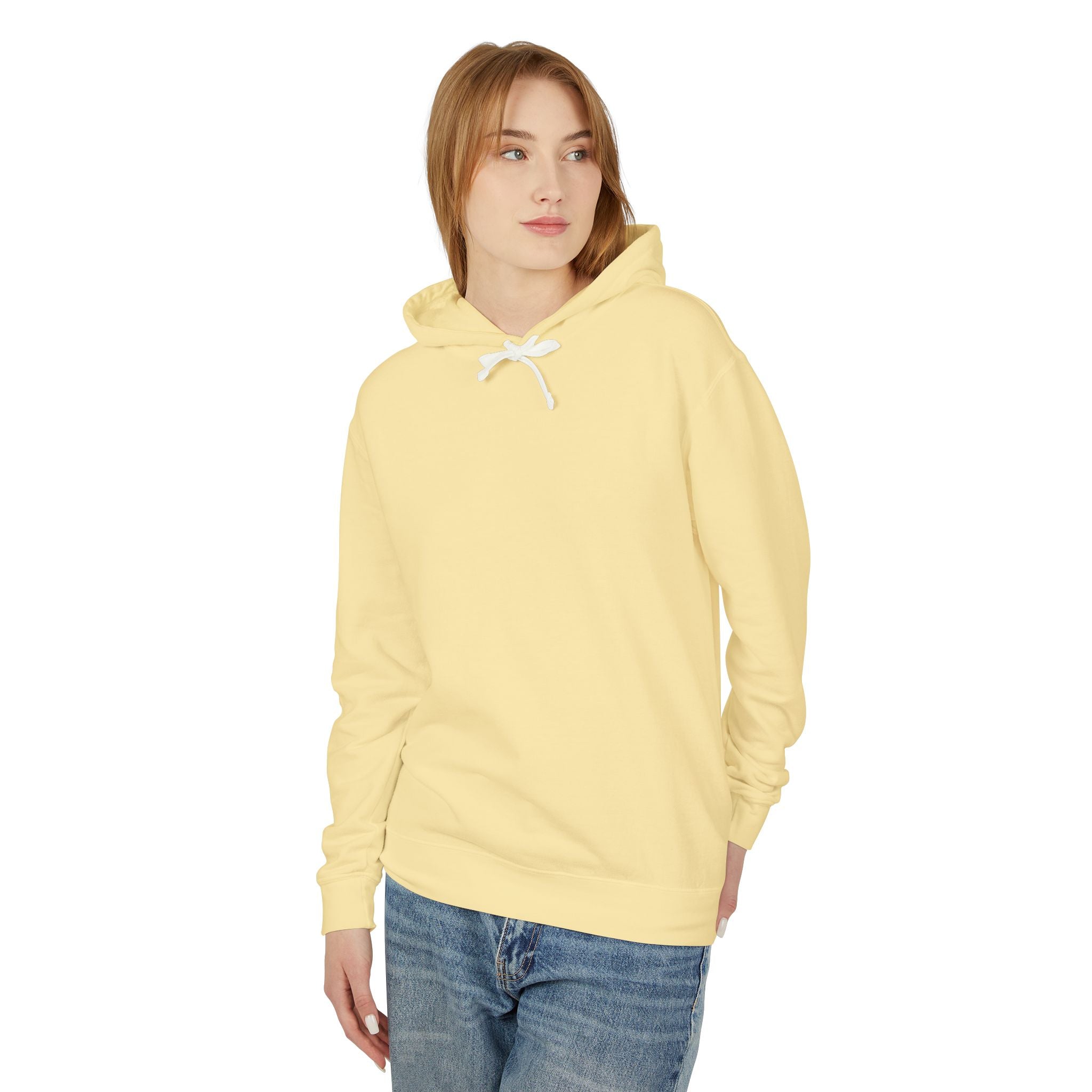 Born To Stand Out Unisex Lightweight Hooded Sweatshirt