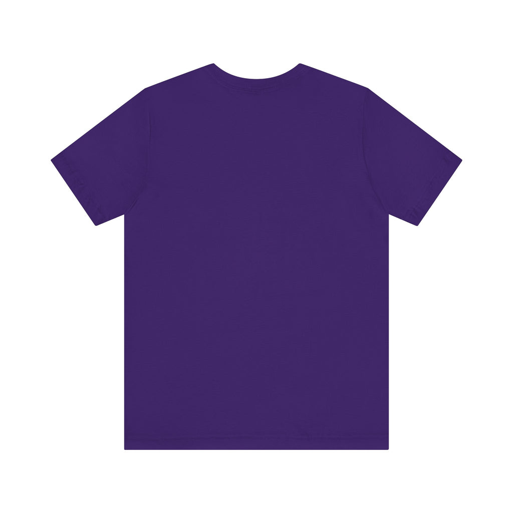 Keep Life Simple Tee | Unisex Jersey Shirt for Minimalists, Casual Wear, Everyday Fashion, Relaxed Style, Gift Idea