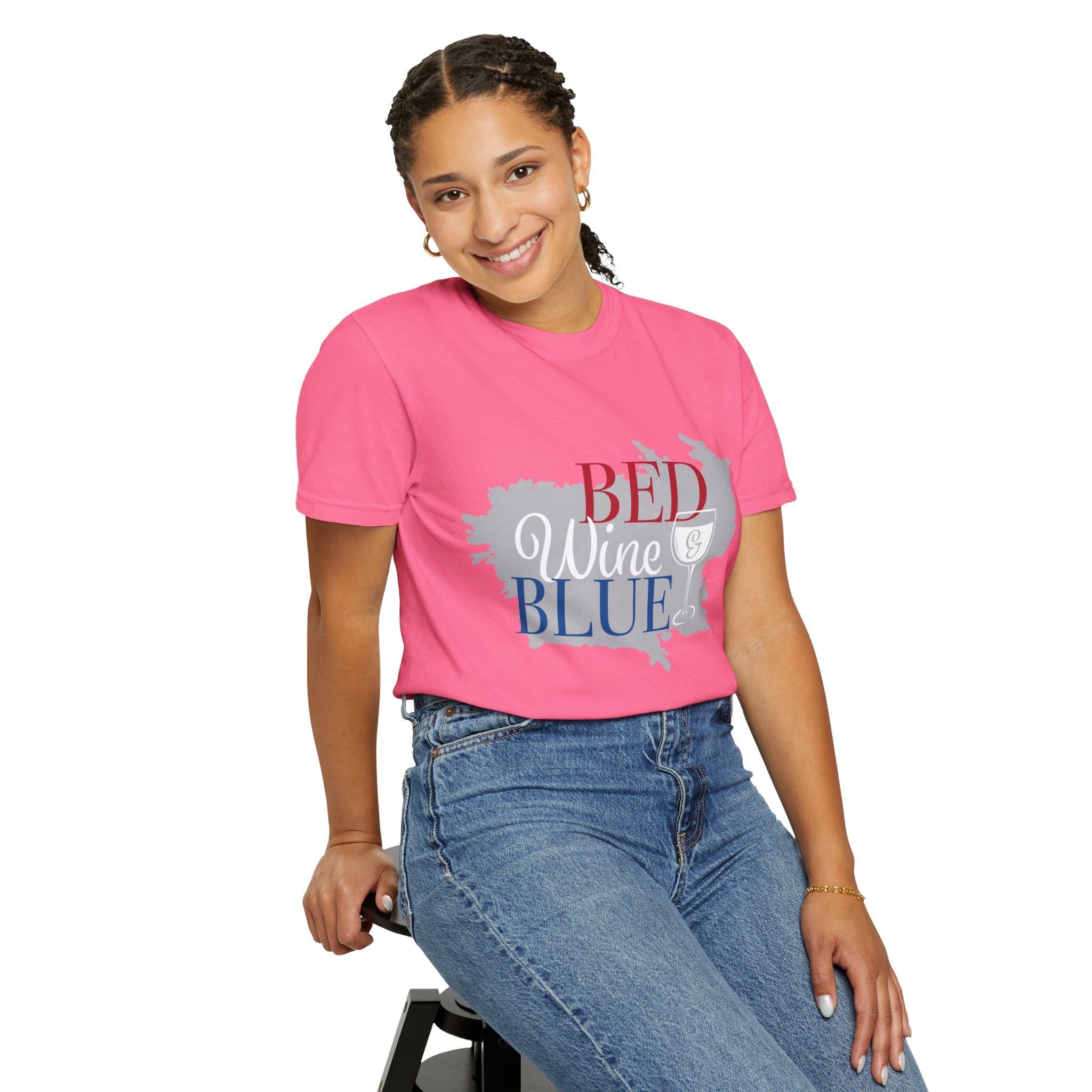 Wine Themed Unisex T-Shirt, Perfect for Celebrations, Gifts for Friends, Cozy Nights In, Wine Lovers Gift, Holiday Parties