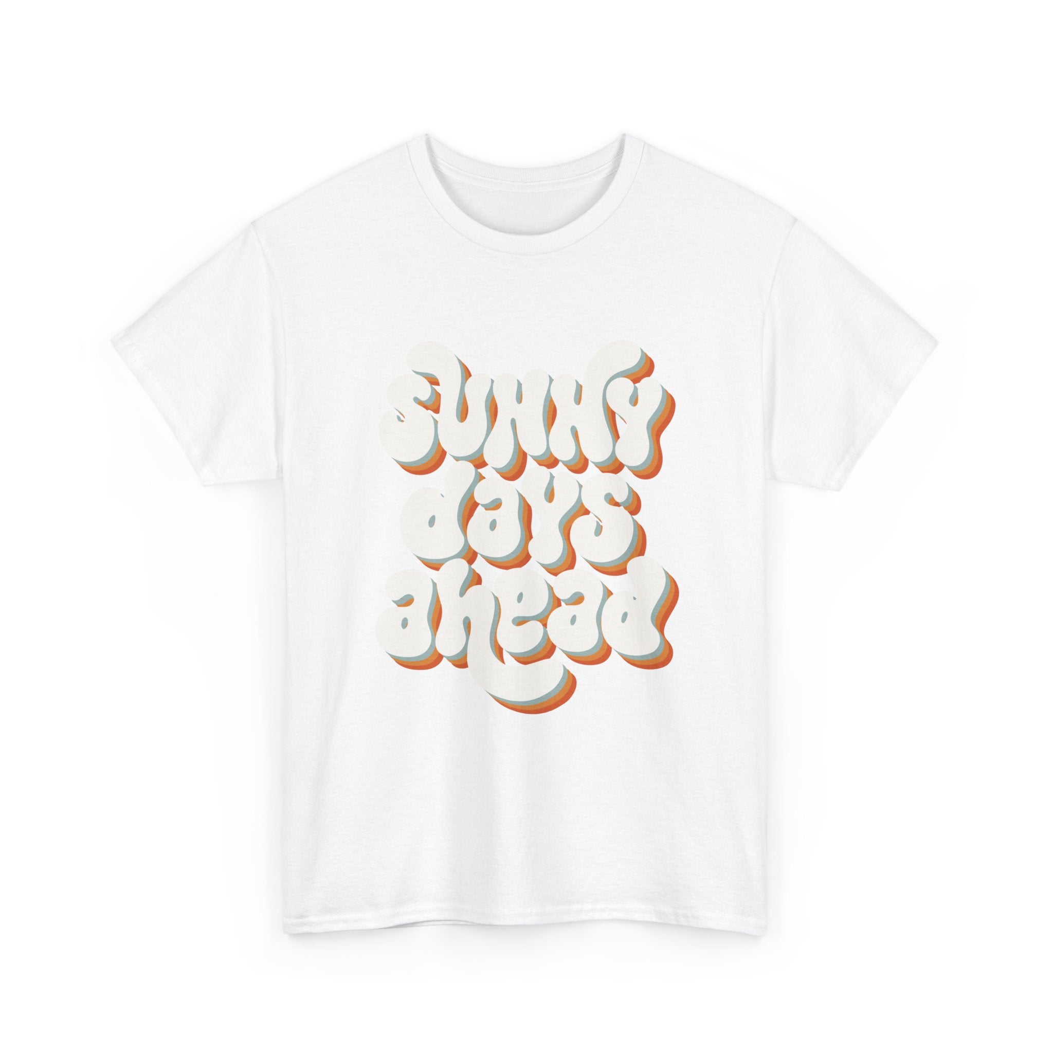 Lighthearted Sunshine Tee - Perfect for Summer, Casual Outings, Gifts, Events, Relaxed Style
