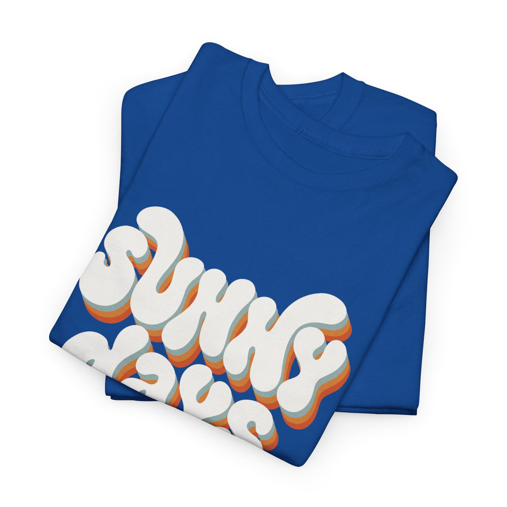 Lighthearted Sunshine Tee - Perfect for Summer, Casual Outings, Gifts, Events, Relaxed Style
