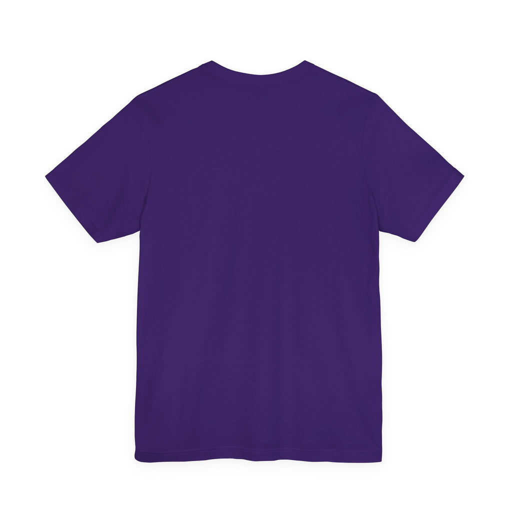 Keep Life Simple Tee | Unisex Jersey Shirt for Minimalists, Casual Wear, Everyday Fashion, Relaxed Style, Gift Idea