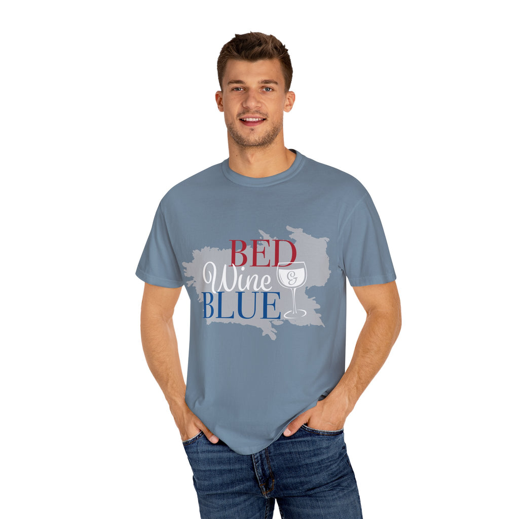 Wine Themed Unisex T-Shirt, Perfect for Celebrations, Gifts for Friends, Cozy Nights In, Wine Lovers Gift, Holiday Parties
