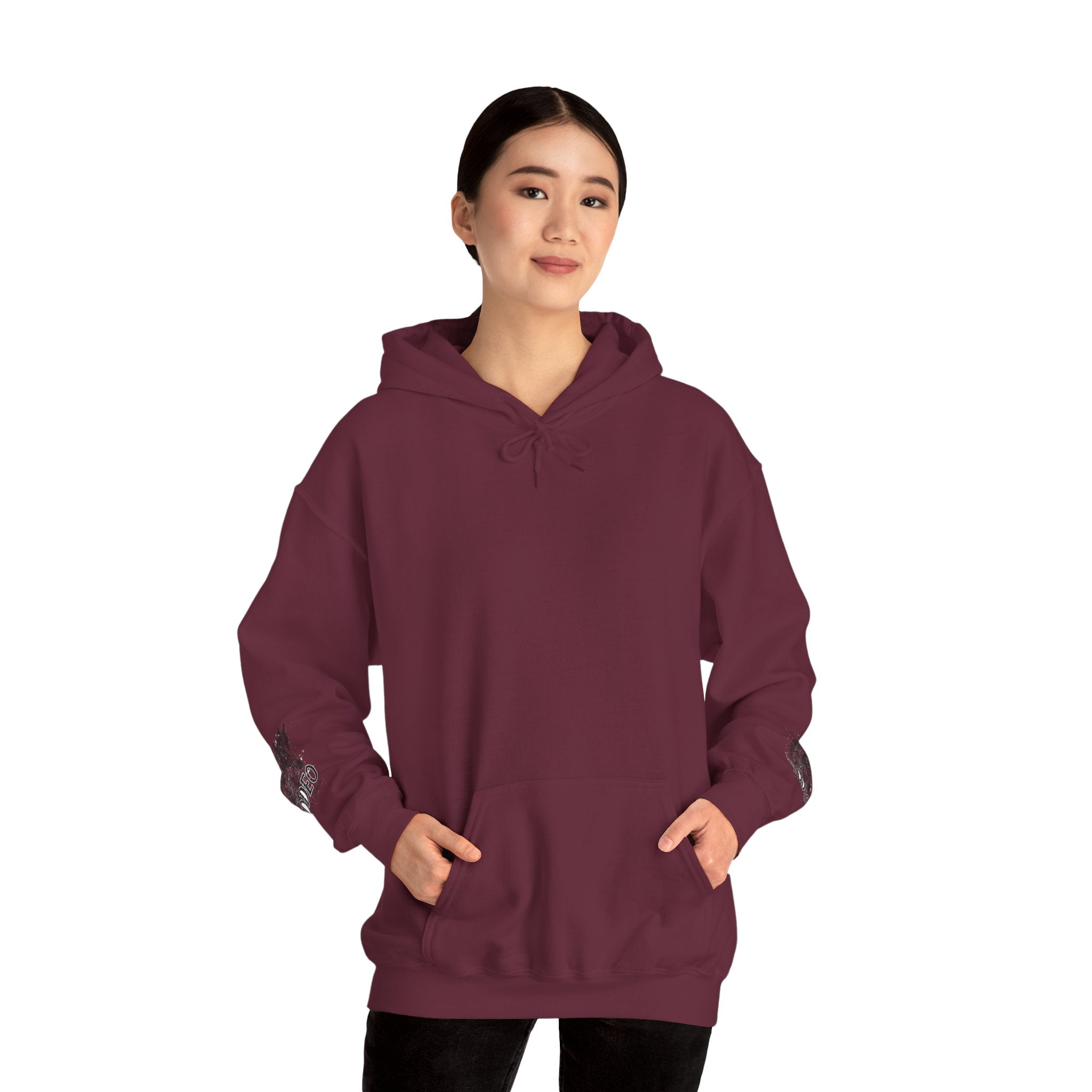 Rodeo Life Hoodie, Unisex Sweatshirt for Cowgirl/Cowboy, Perfect for Western Theme Parties and Country Events, Gift for Rodeo Fans