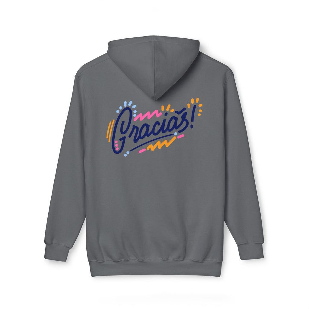 Colorful Gracia's Unisex Hoodie - Perfect for Celebrations, Casual Wear, Gifts, Birthdays, Holidays
