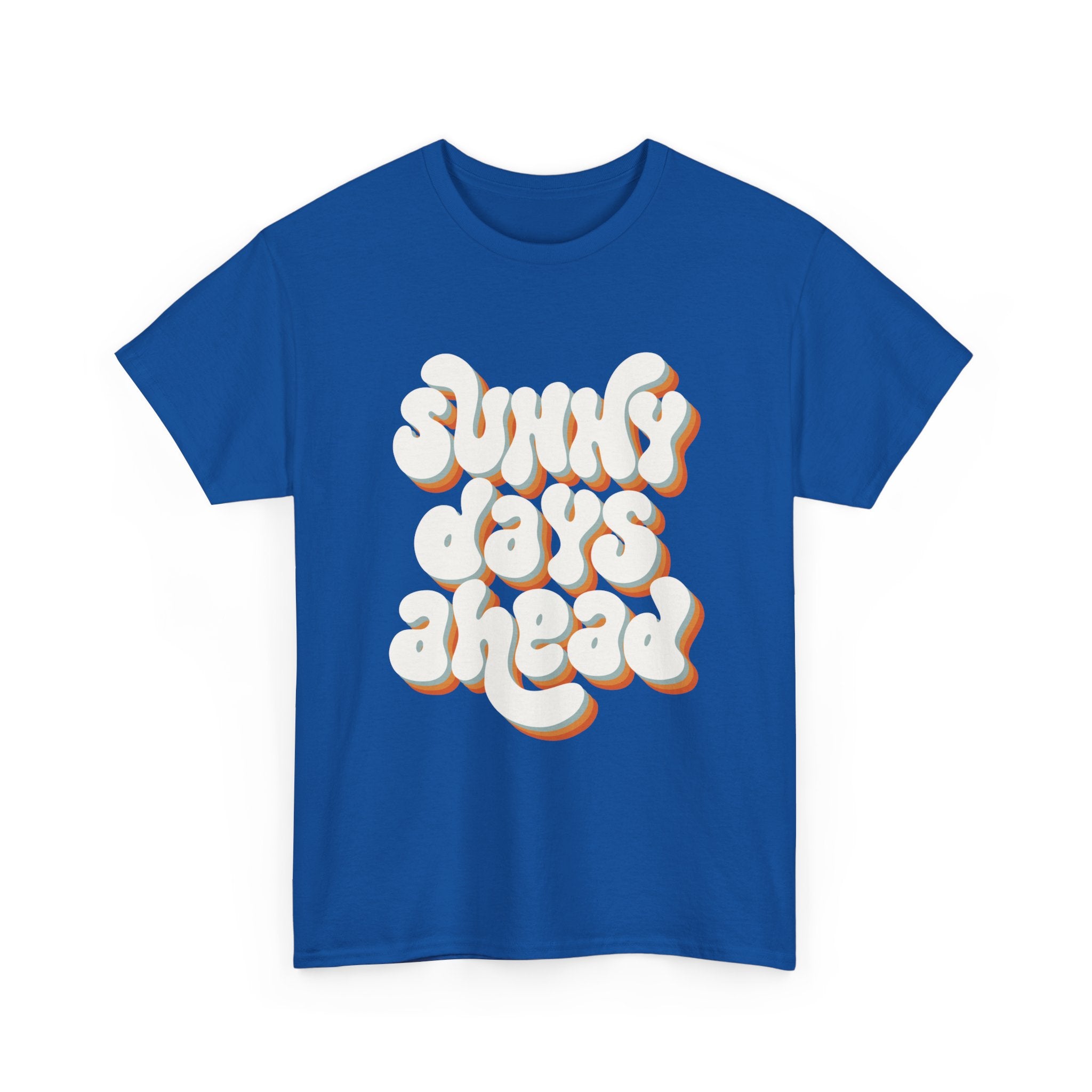 Lighthearted Sunshine Tee - Perfect for Summer, Casual Outings, Gifts, Events, Relaxed Style