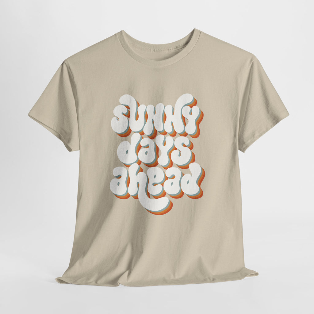 Lighthearted Sunshine Tee - Perfect for Summer, Casual Outings, Gifts, Events, Relaxed Style