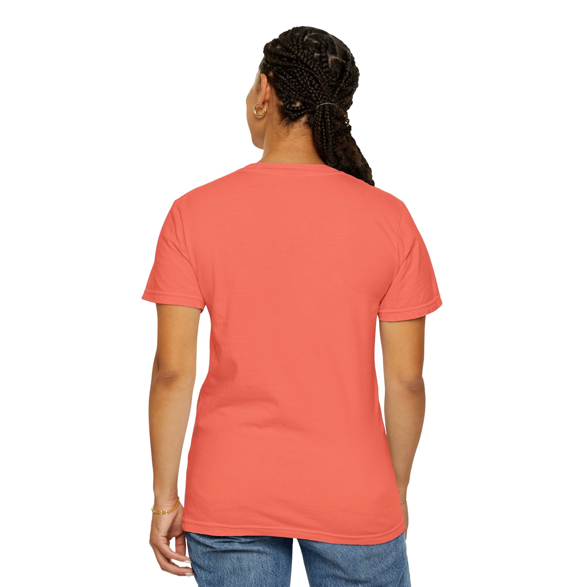 Equality Unisex Garment-Dyed T-shirt | Bold Statement Tee, LGBTQ+ Pride Apparel, Casual Wear, Gift for Activists, Equality Awareness