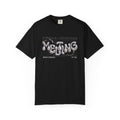 Melting Vibes Unisex Garment-Dyed T-shirt | Cool Graphic Tee for Art Lovers, Trendy Casual Wear, Unique Gift, Summer Style