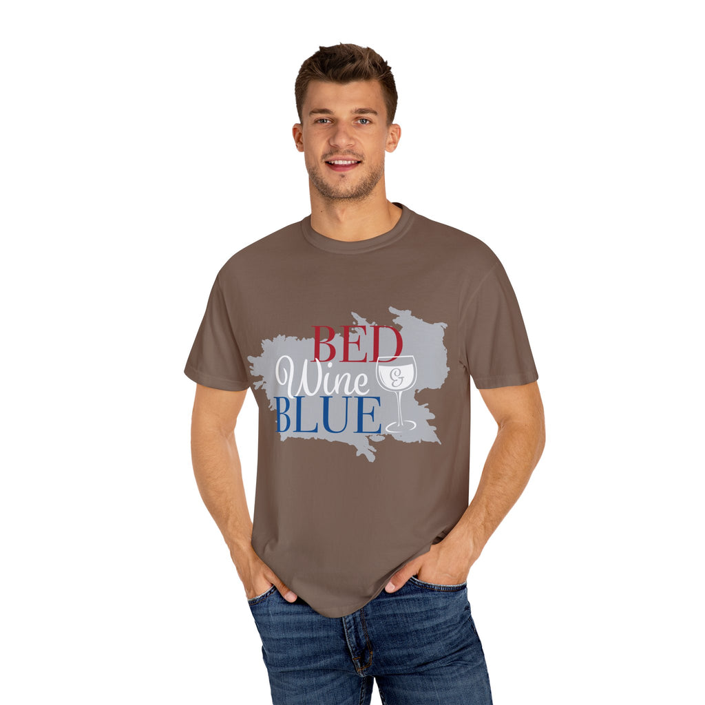 Wine Themed Unisex T-Shirt, Perfect for Celebrations, Gifts for Friends, Cozy Nights In, Wine Lovers Gift, Holiday Parties