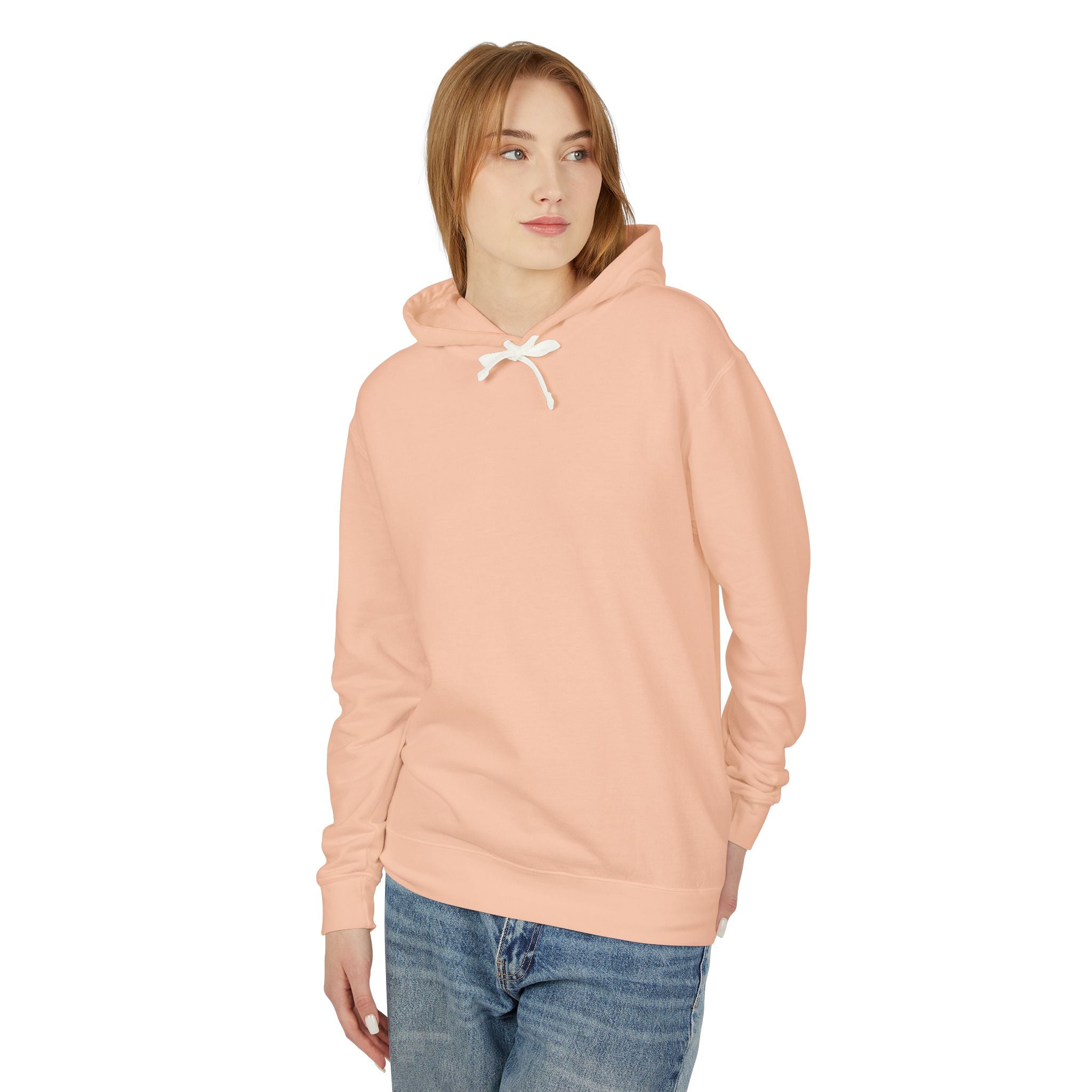 Born To Stand Out Unisex Lightweight Hooded Sweatshirt