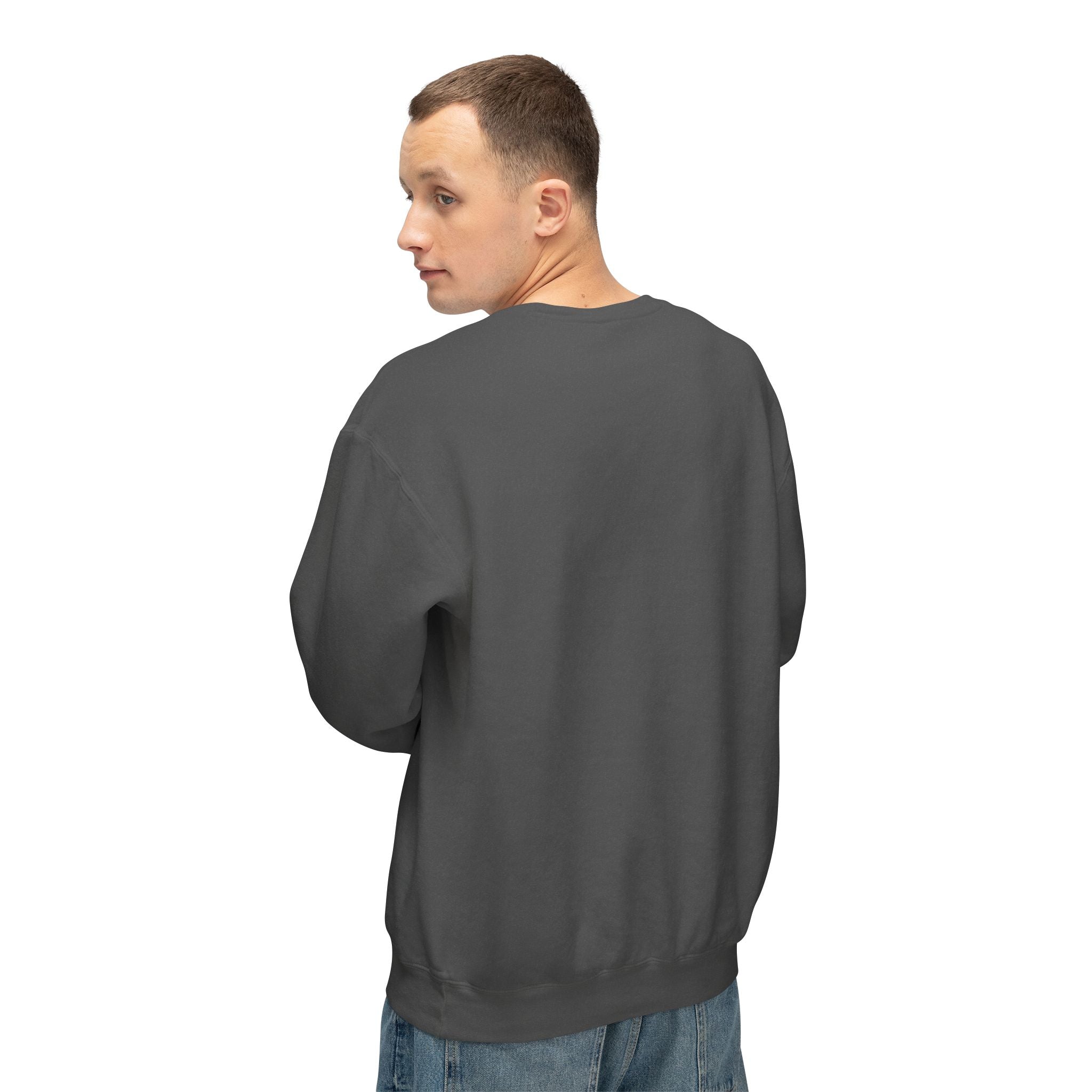 Equality Crewneck Sweatshirt | Unisex Lightweight Pullover, Casual Wear, Equality Message, Gift for Activists, Everyday Comfort