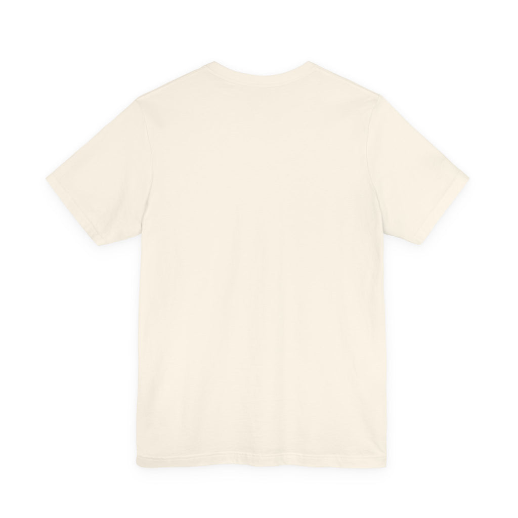 Keep Life Simple Tee | Unisex Jersey Shirt for Minimalists, Casual Wear, Everyday Fashion, Relaxed Style, Gift Idea