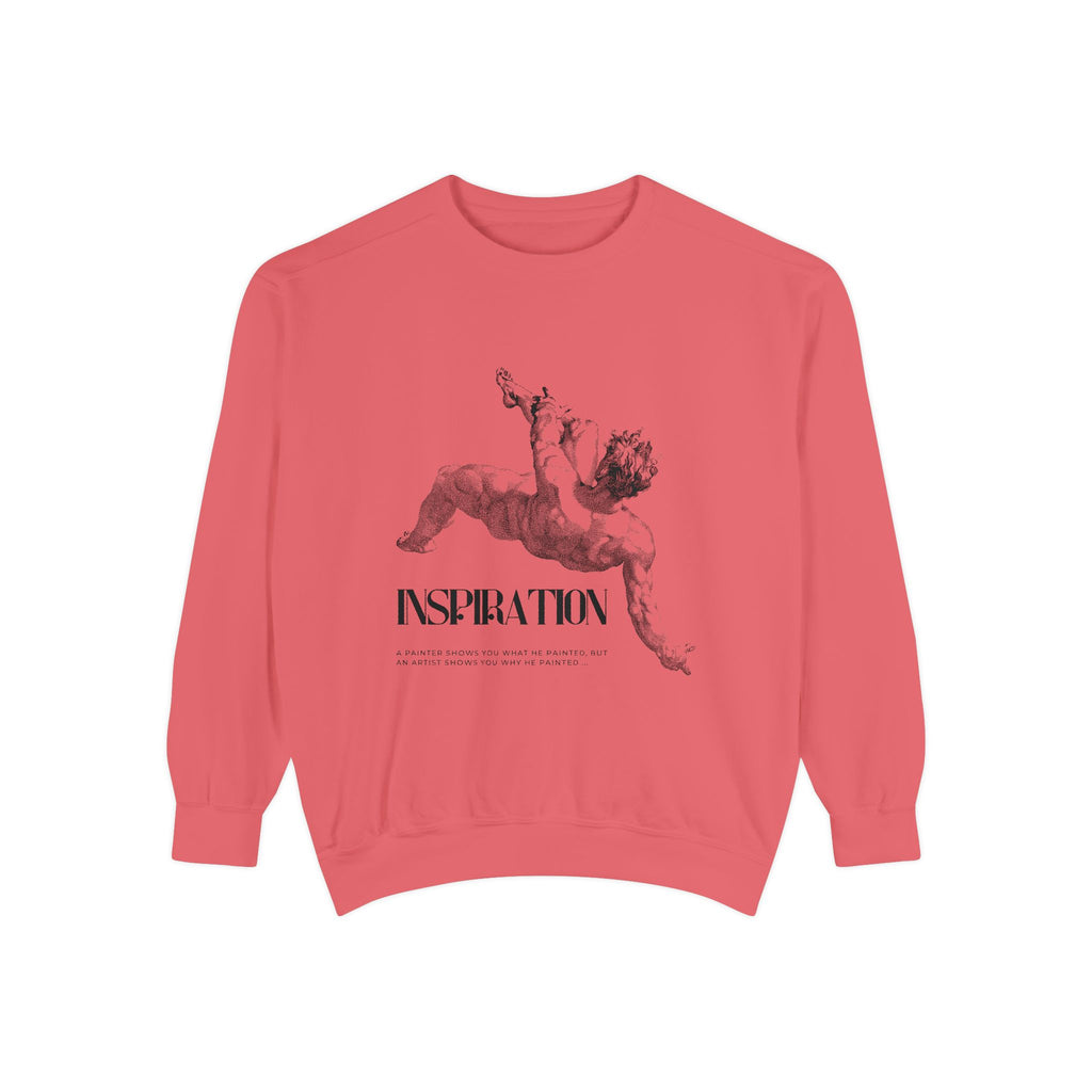 Inspiration Sweatshirt for Cozy Vibes, Unisex Stylish Pullover for Everyday Comfort, Perfect Gift for Creative Souls, Inspirational [...]