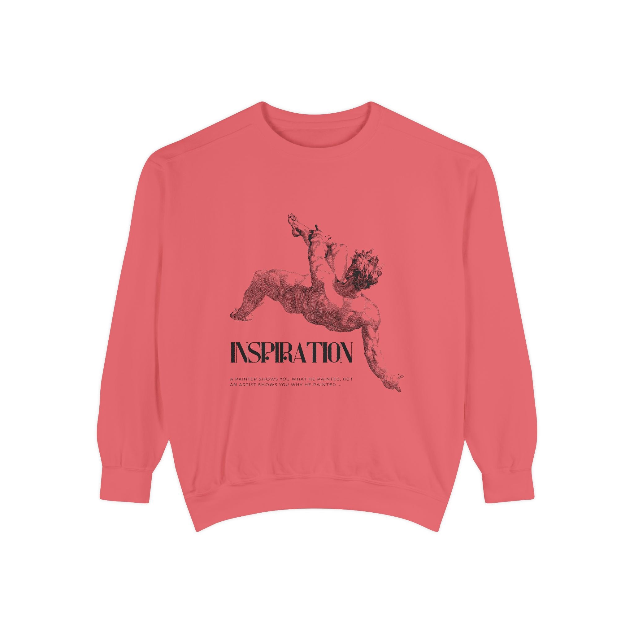 Inspiration Sweatshirt for Cozy Vibes, Unisex Stylish Pullover for Everyday Comfort, Perfect Gift for Creative Souls, Inspirational [...]