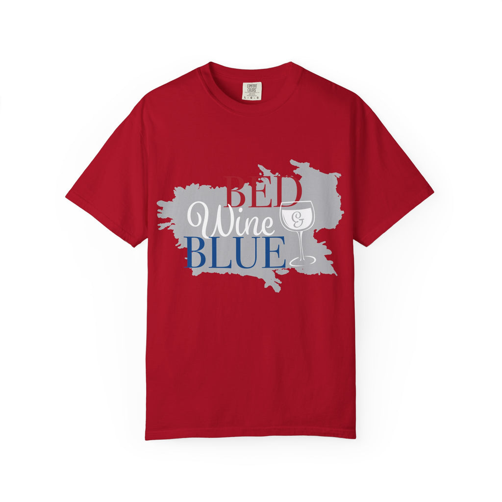 Wine Themed Unisex T-Shirt, Perfect for Celebrations, Gifts for Friends, Cozy Nights In, Wine Lovers Gift, Holiday Parties