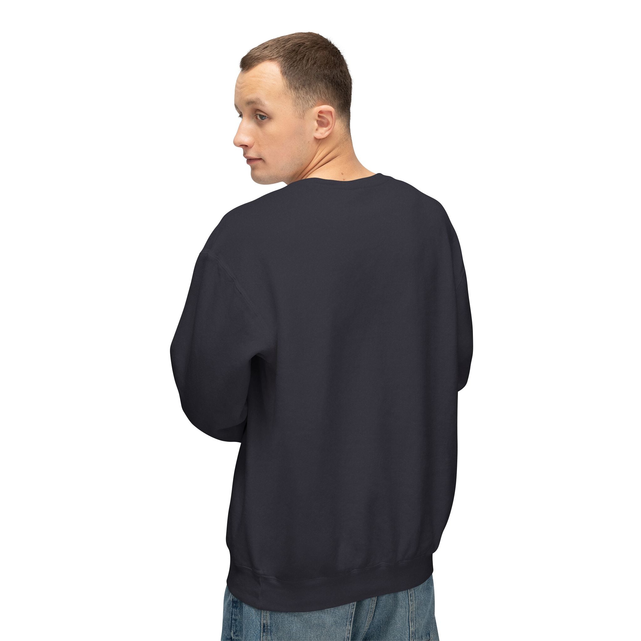 Equality Crewneck Sweatshirt | Unisex Lightweight Pullover, Casual Wear, Equality Message, Gift for Activists, Everyday Comfort