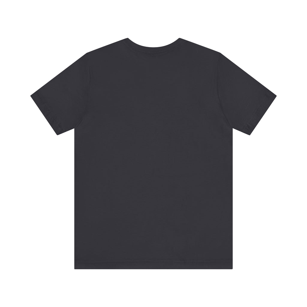 Keep Life Simple Tee | Unisex Jersey Shirt for Minimalists, Casual Wear, Everyday Fashion, Relaxed Style, Gift Idea
