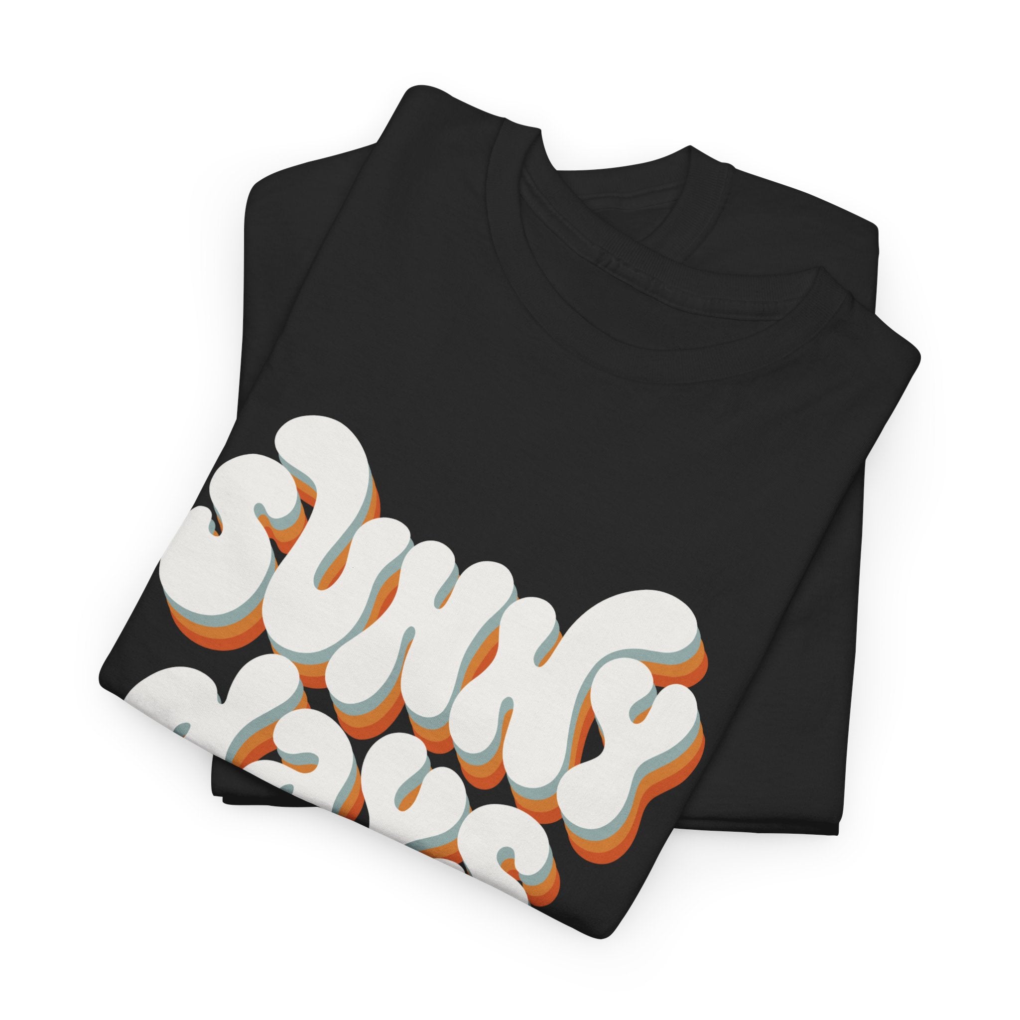 Lighthearted Sunshine Tee - Perfect for Summer, Casual Outings, Gifts, Events, Relaxed Style