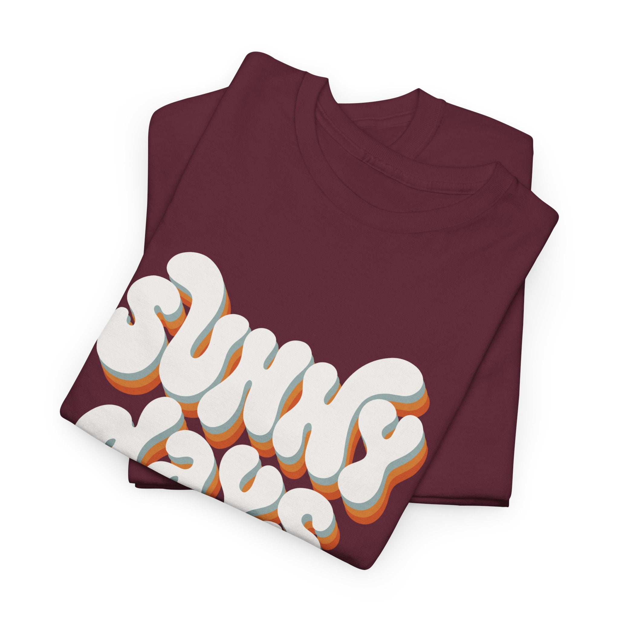 Lighthearted Sunshine Tee - Perfect for Summer, Casual Outings, Gifts, Events, Relaxed Style