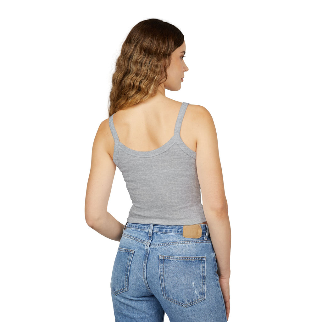 Trendy Women's Spaghetti Strap Tank Top with Cute Back Design, Casual Summer Top, Perfect for Beach Days, Festivals, and Everyday [...]