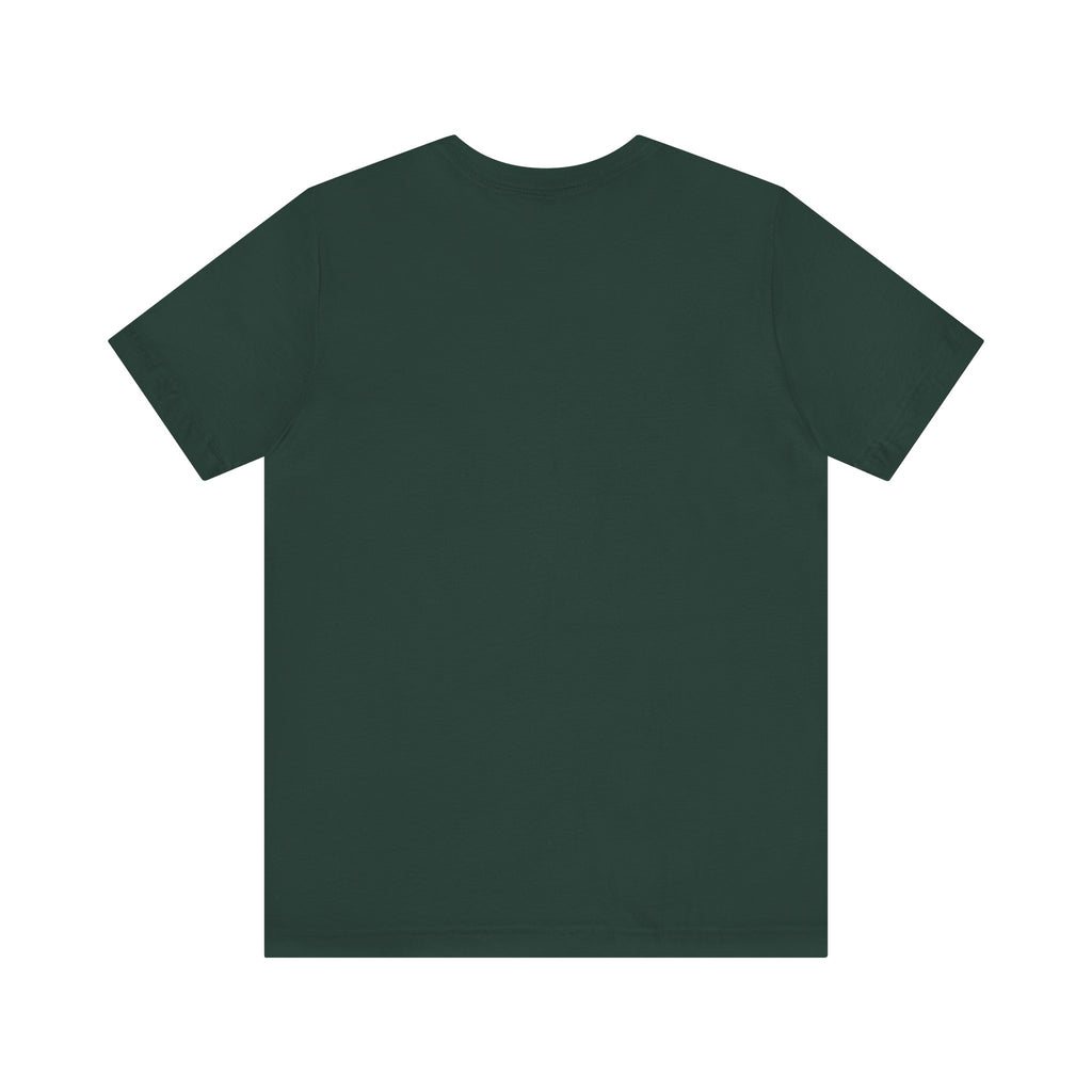 Keep Life Simple Tee | Unisex Jersey Shirt for Minimalists, Casual Wear, Everyday Fashion, Relaxed Style, Gift Idea