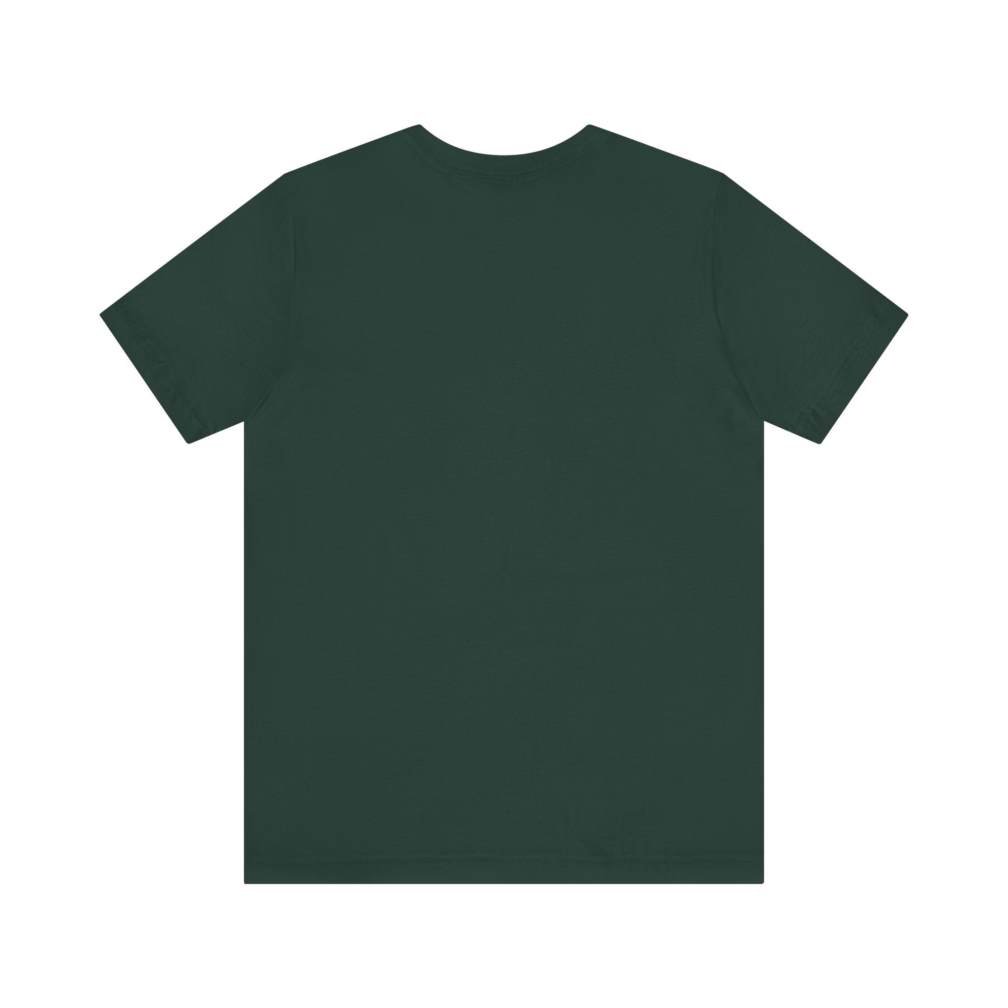 Keep Life Simple Tee | Unisex Jersey Shirt for Minimalists, Casual Wear, Everyday Fashion, Relaxed Style, Gift Idea