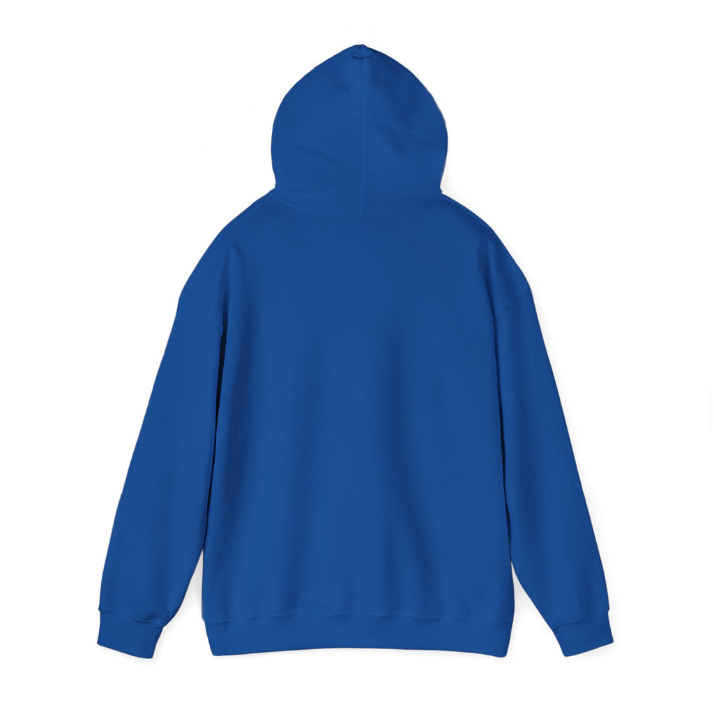Wholeness Hoodie - Unisex Heavy Blend Sweatshirt, Cozy Gift, Minimalist Style, Self-Care Apparel, Everyday Comfort