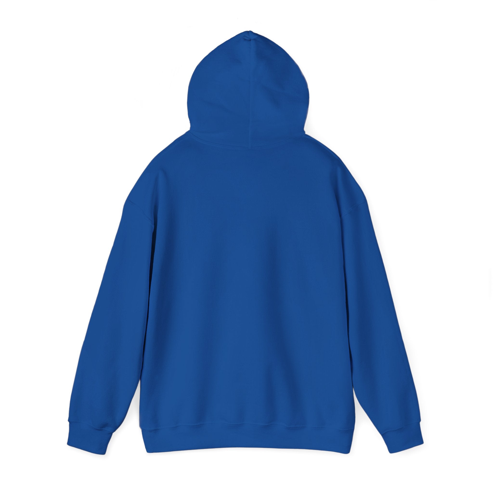 Wholeness Hoodie - Unisex Heavy Blend Sweatshirt, Cozy Gift, Minimalist Style, Self-Care Apparel, Everyday Comfort