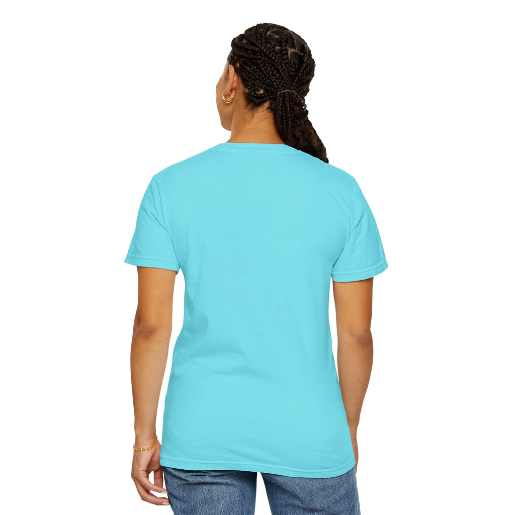 Equality Unisex Garment-Dyed T-shirt | Bold Statement Tee, LGBTQ+ Pride Apparel, Casual Wear, Gift for Activists, Equality Awareness