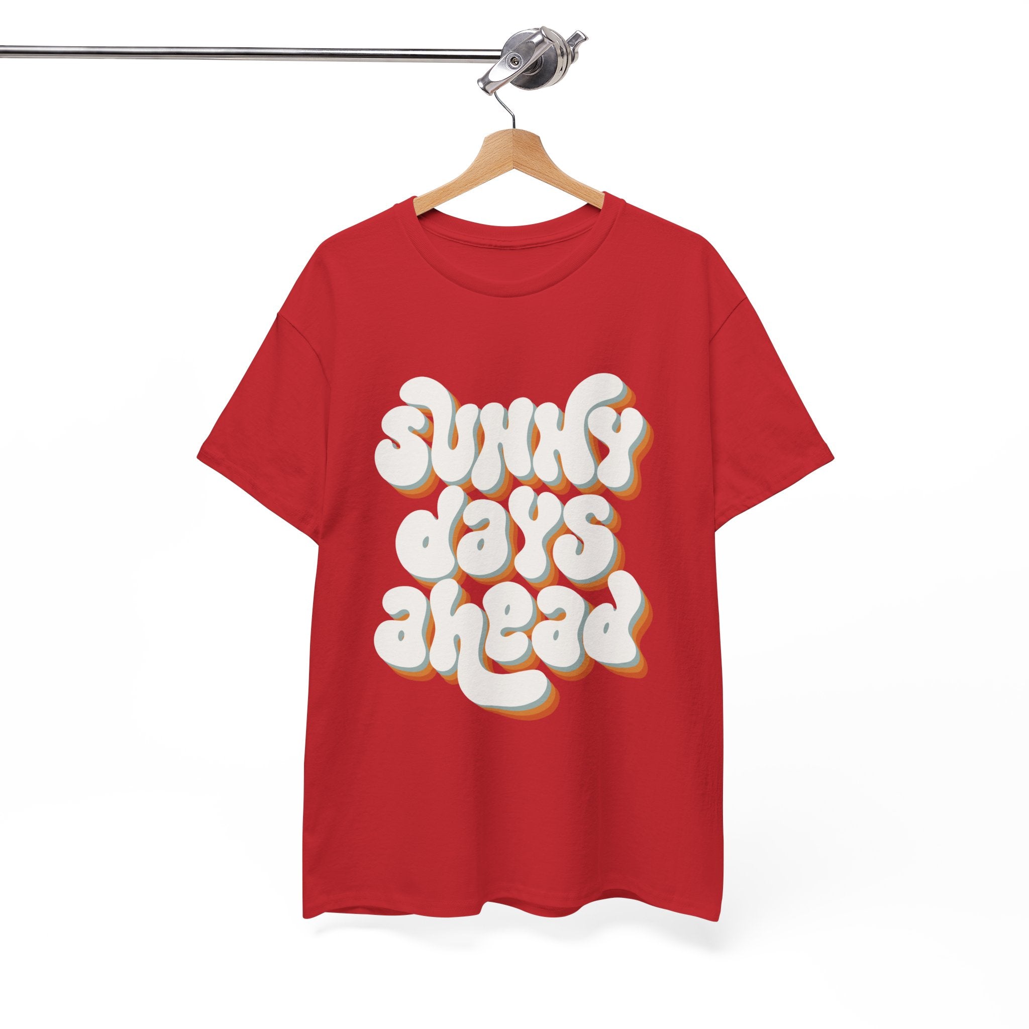 Lighthearted Sunshine Tee - Perfect for Summer, Casual Outings, Gifts, Events, Relaxed Style