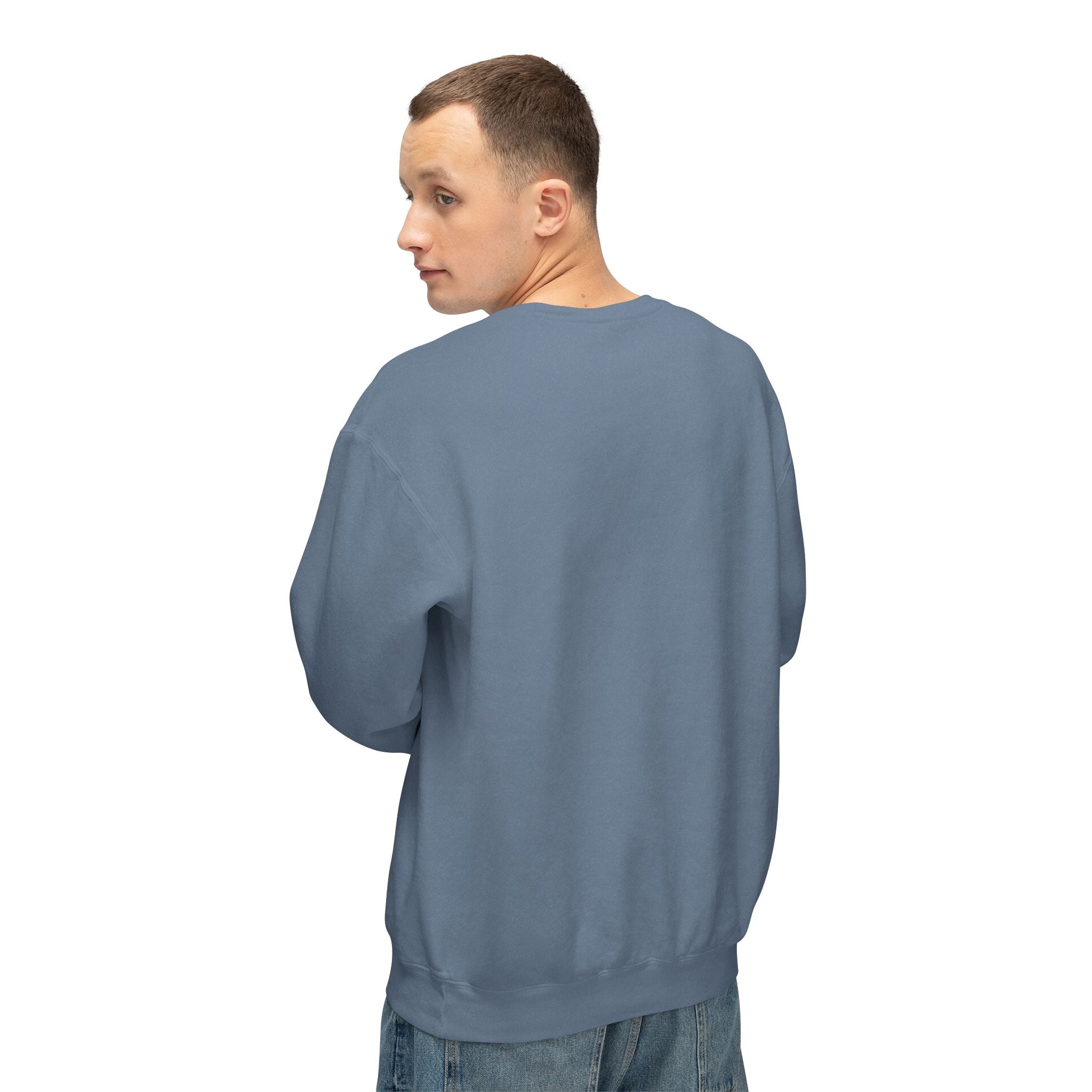 Equality Crewneck Sweatshirt | Unisex Lightweight Pullover, Casual Wear, Equality Message, Gift for Activists, Everyday Comfort