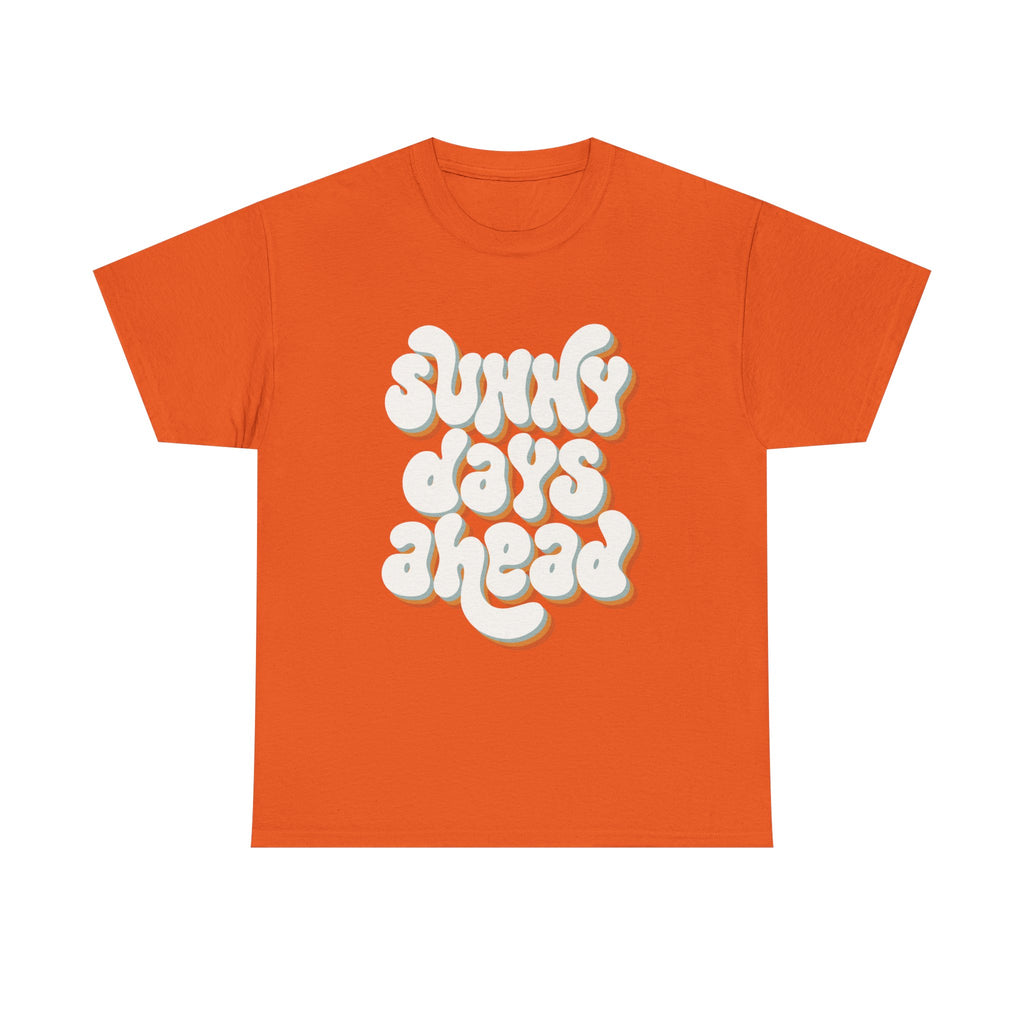 Lighthearted Sunshine Tee - Perfect for Summer, Casual Outings, Gifts, Events, Relaxed Style