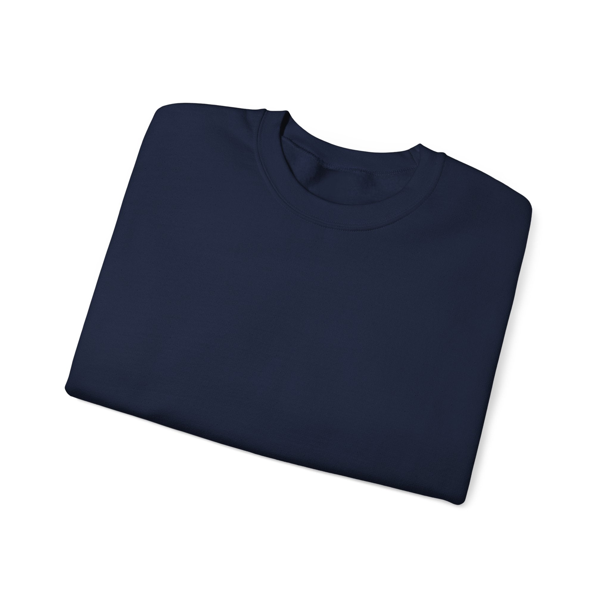 Happy and Dazzling Unisex Heavy Blend™ Crewneck Sweatshirt, Cozy Gift, Casual Wear, Everyday Comfort, Perfect for Birthdays or Celebrations