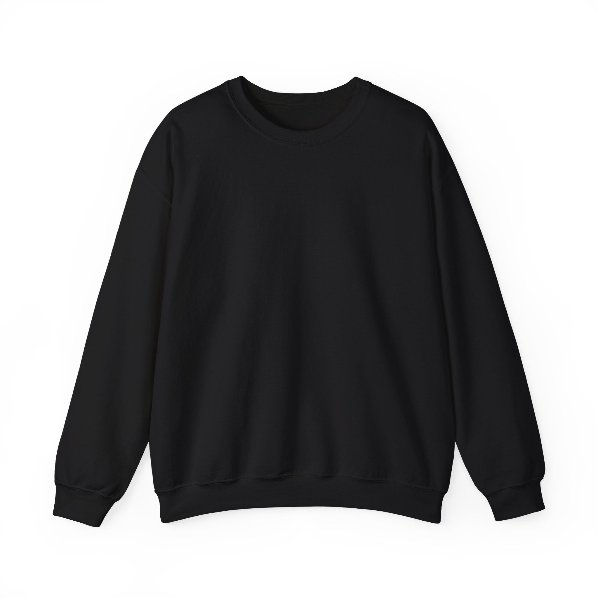 Happy and Dazzling Unisex Heavy Blend™ Crewneck Sweatshirt, Cozy Gift, Casual Wear, Everyday Comfort, Perfect for Birthdays or Celebrations