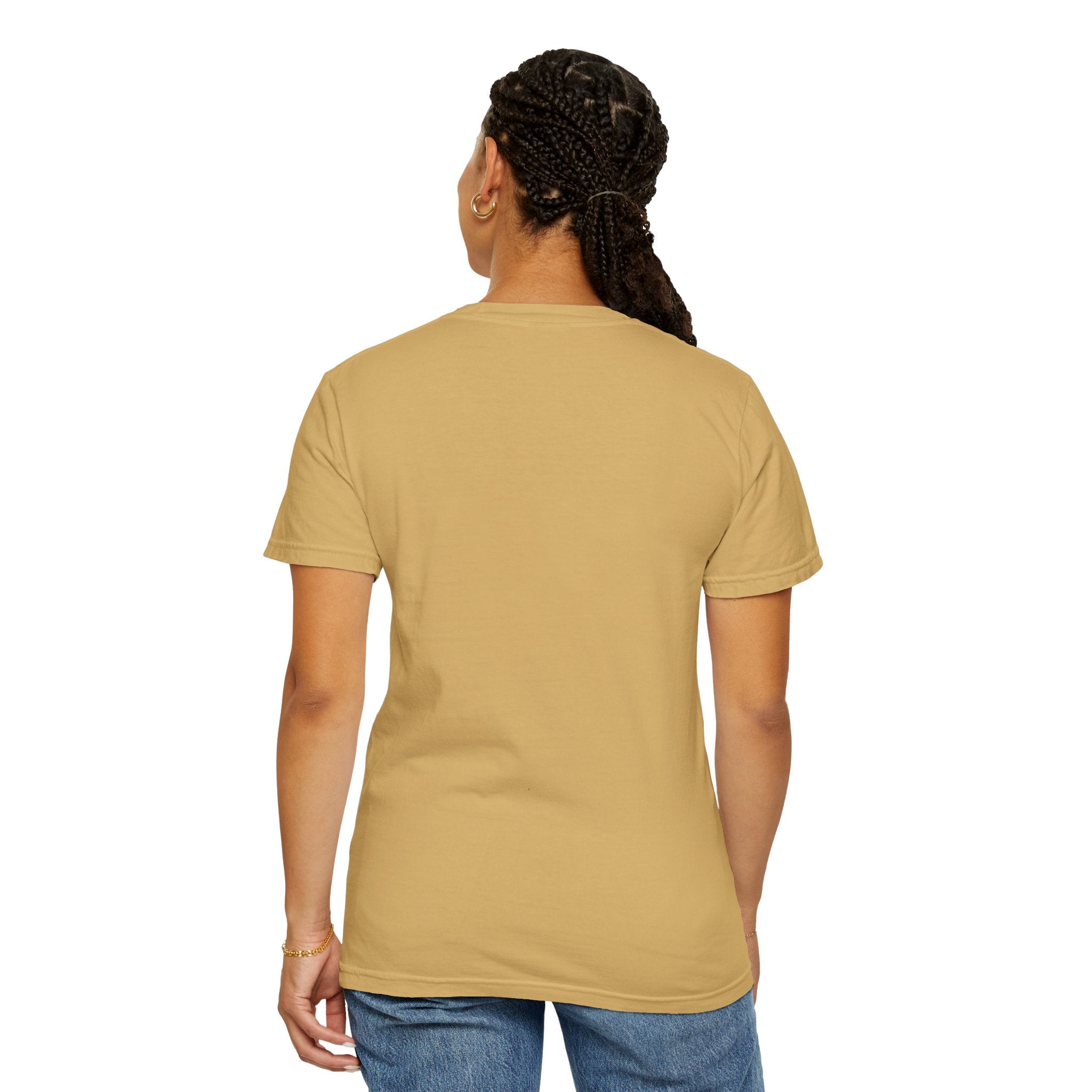 Floral Fantasy T-Shirt | Artistic Graphic Tee for Nature Lovers, Unique Gift, Casual Wear, Eco-Friendly Fashion