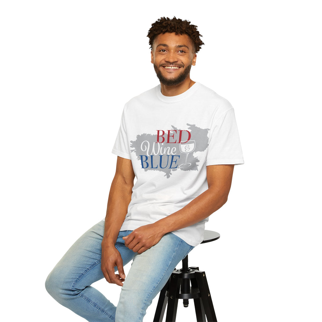 Wine Themed Unisex T-Shirt, Perfect for Celebrations, Gifts for Friends, Cozy Nights In, Wine Lovers Gift, Holiday Parties