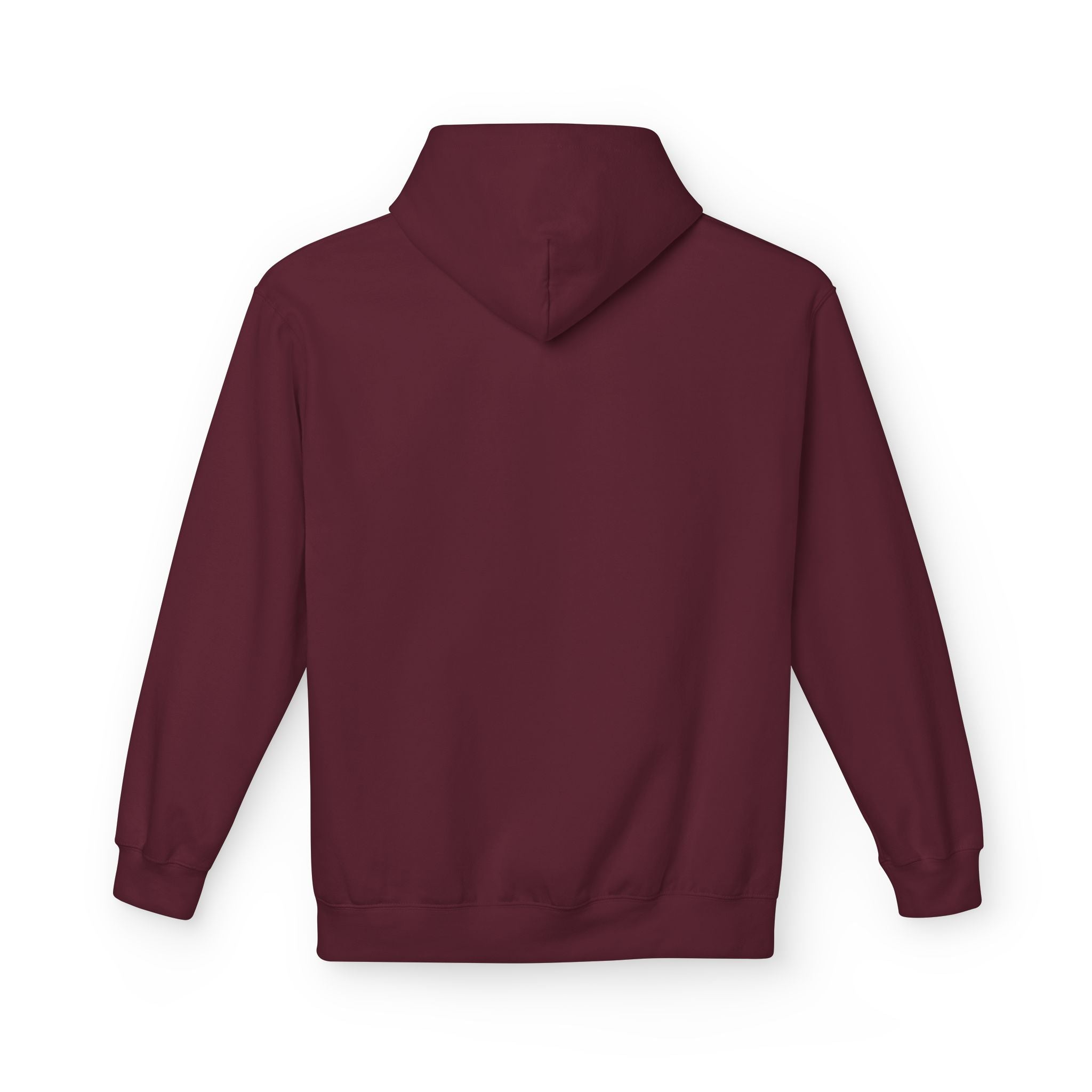 Retro Legends Fleece Hoodie, Cozy Unisex Sweatshirt, Perfect Gift for Sports Lovers, Casual Wear, Est. 1950