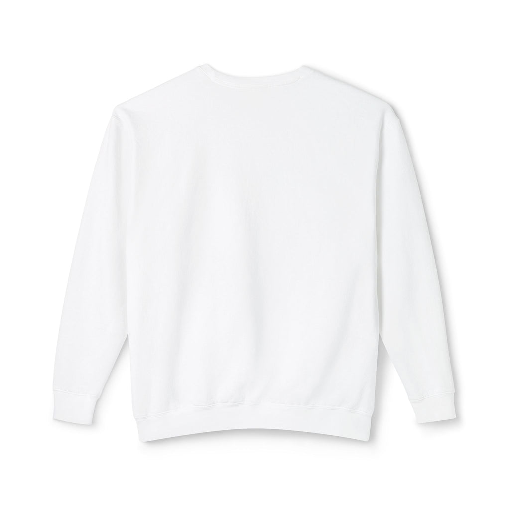 Playful Cartoon Crewneck Sweatshirt | Funny Lightweight Sweatshirt for Kids & Teens, Birthday Gift, Casualwear, Seasonal Comfort