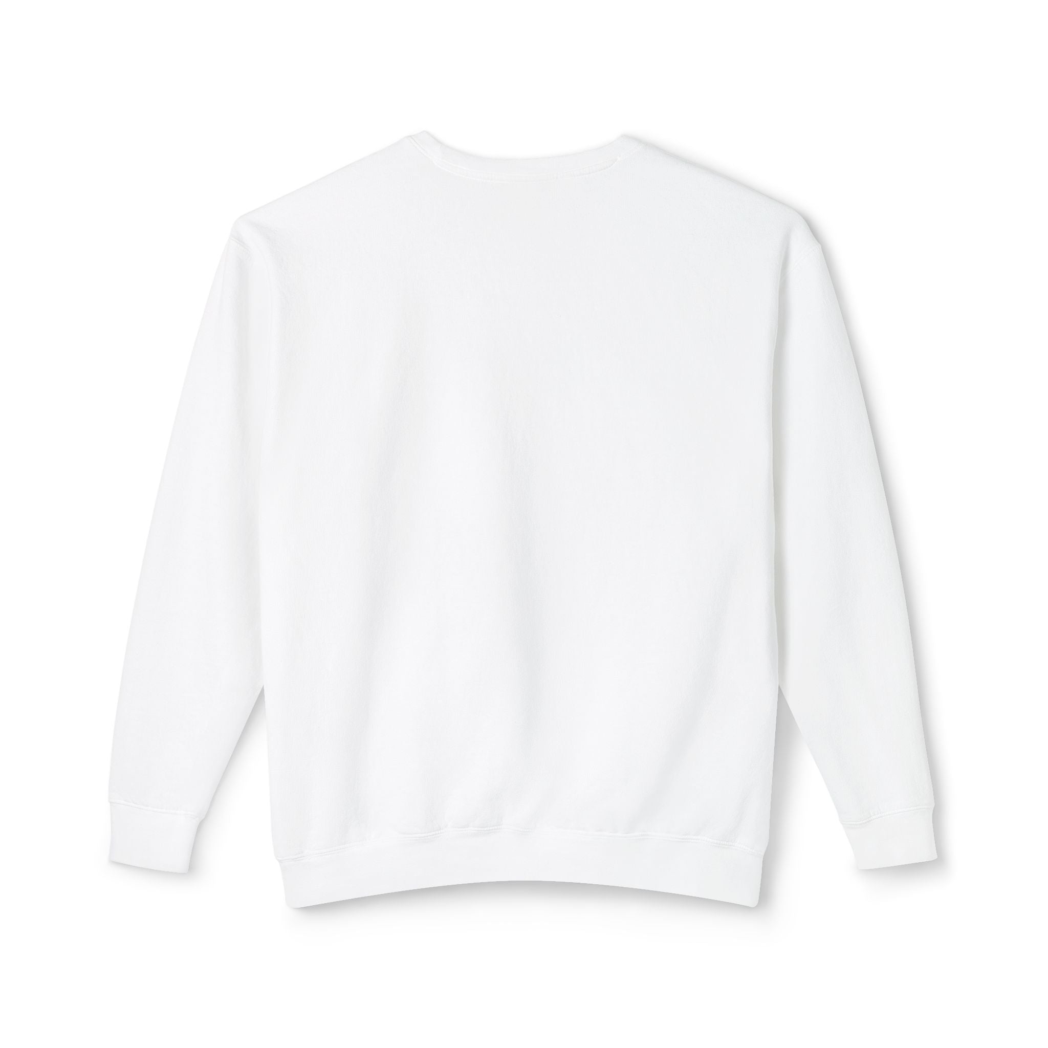 Playful Cartoon Crewneck Sweatshirt | Funny Lightweight Sweatshirt for Kids & Teens, Birthday Gift, Casualwear, Seasonal Comfort