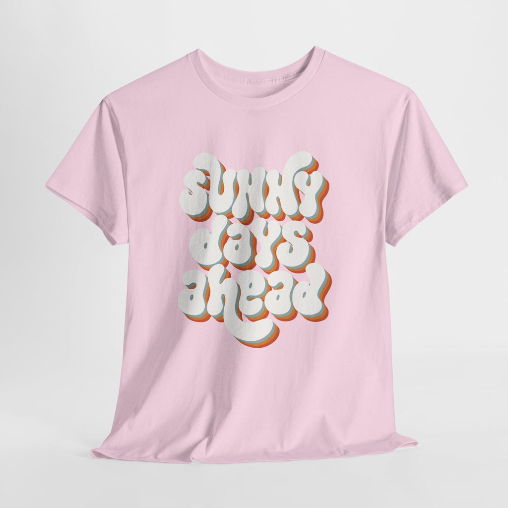 Lighthearted Sunshine Tee - Perfect for Summer, Casual Outings, Gifts, Events, Relaxed Style