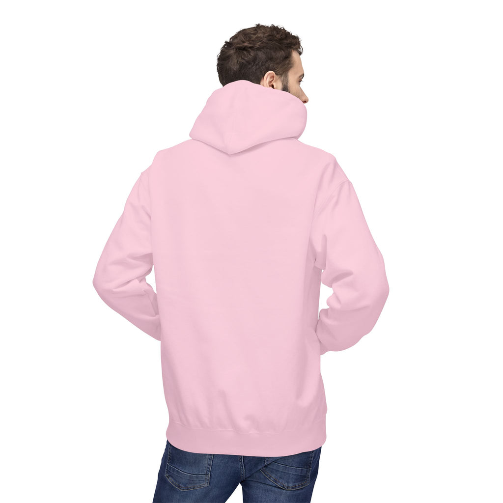 Retro Legends Fleece Hoodie, Cozy Unisex Sweatshirt, Perfect Gift for Sports Lovers, Casual Wear, Est. 1950