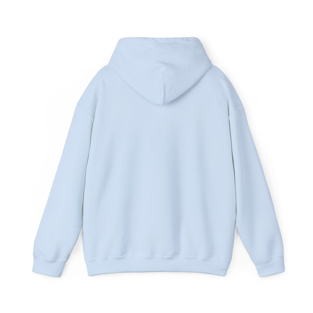 Happy Vibe Unisex Hoodie, Cozy Sweatshirt, Gift for Friends, Casual Wear, Birthday Gift, Everyday Comfort