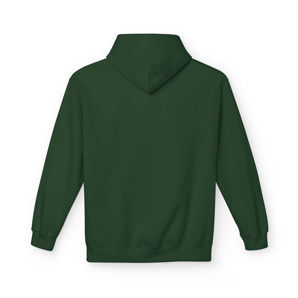 Retro Legends Fleece Hoodie, Cozy Unisex Sweatshirt, Perfect Gift for Sports Lovers, Casual Wear, Est. 1950