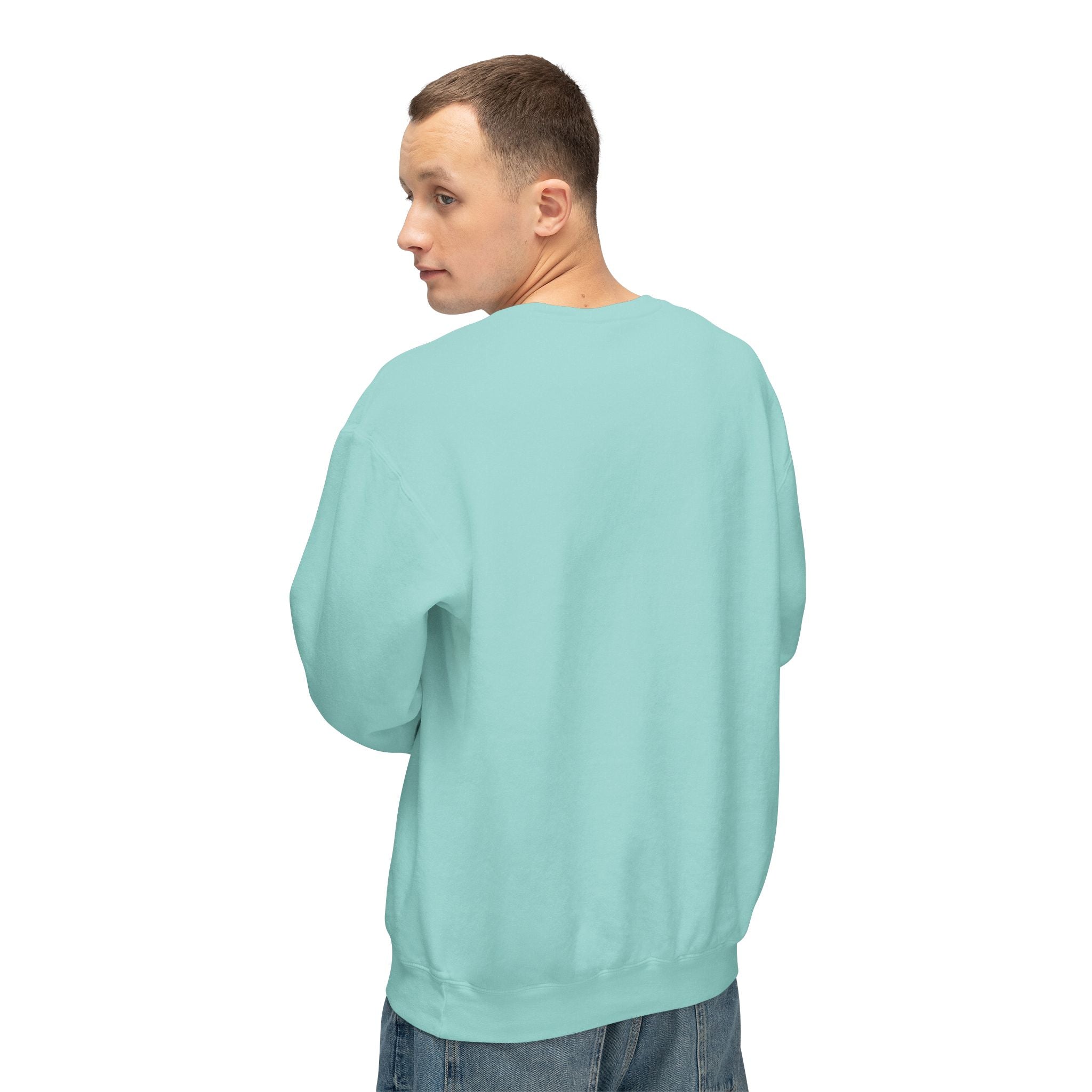 Equality Crewneck Sweatshirt | Unisex Lightweight Pullover, Casual Wear, Equality Message, Gift for Activists, Everyday Comfort