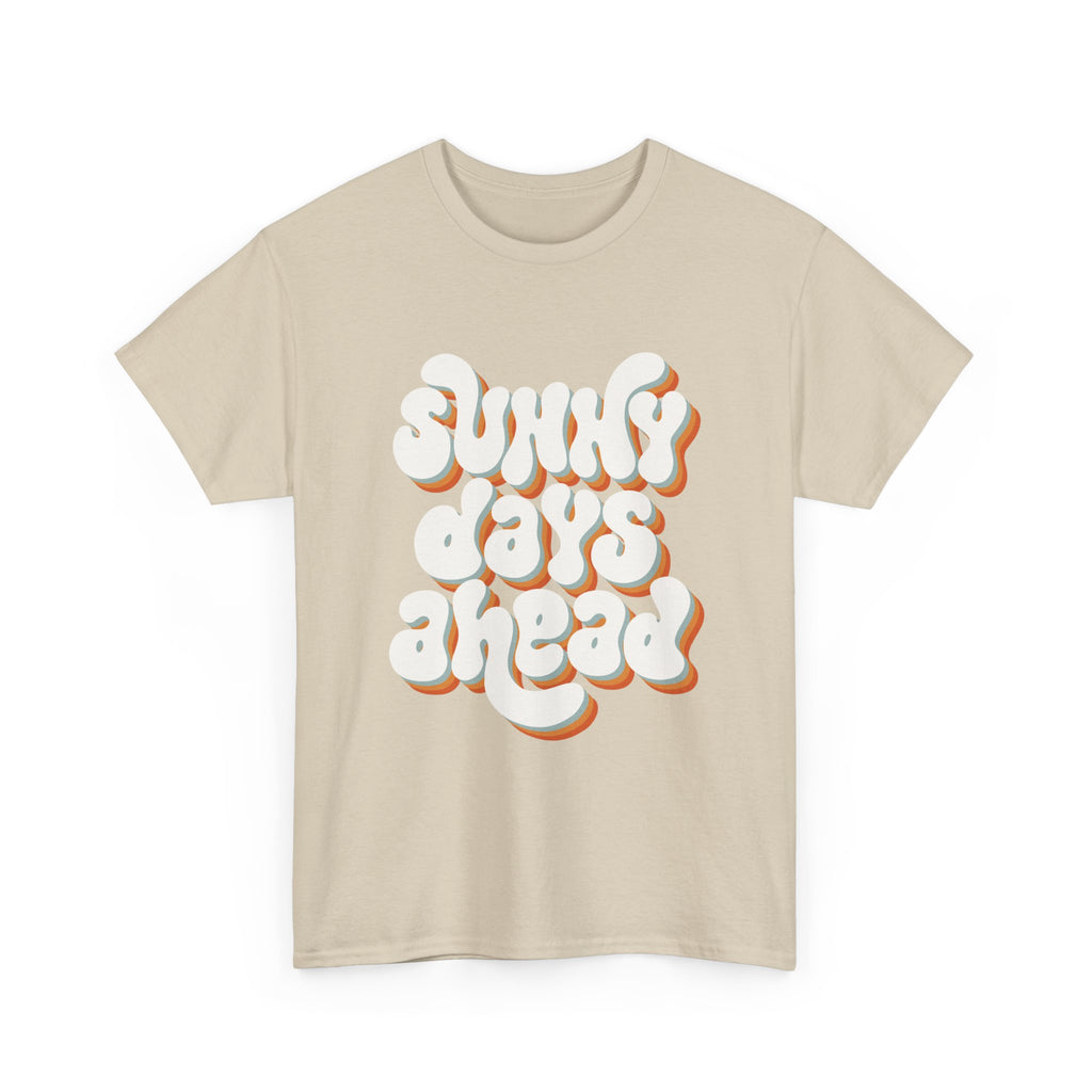 Lighthearted Sunshine Tee - Perfect for Summer, Casual Outings, Gifts, Events, Relaxed Style
