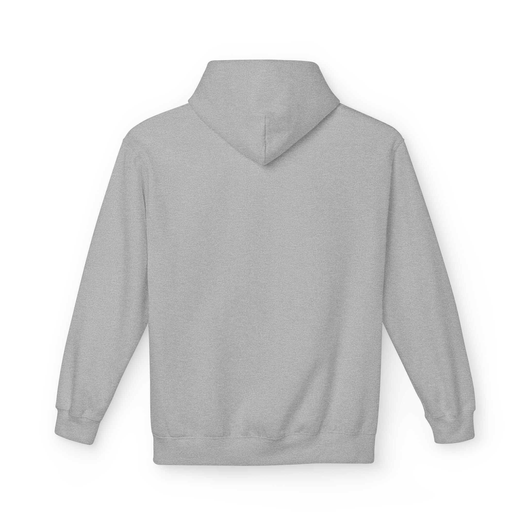 Retro Legends Fleece Hoodie, Cozy Unisex Sweatshirt, Perfect Gift for Sports Lovers, Casual Wear, Est. 1950