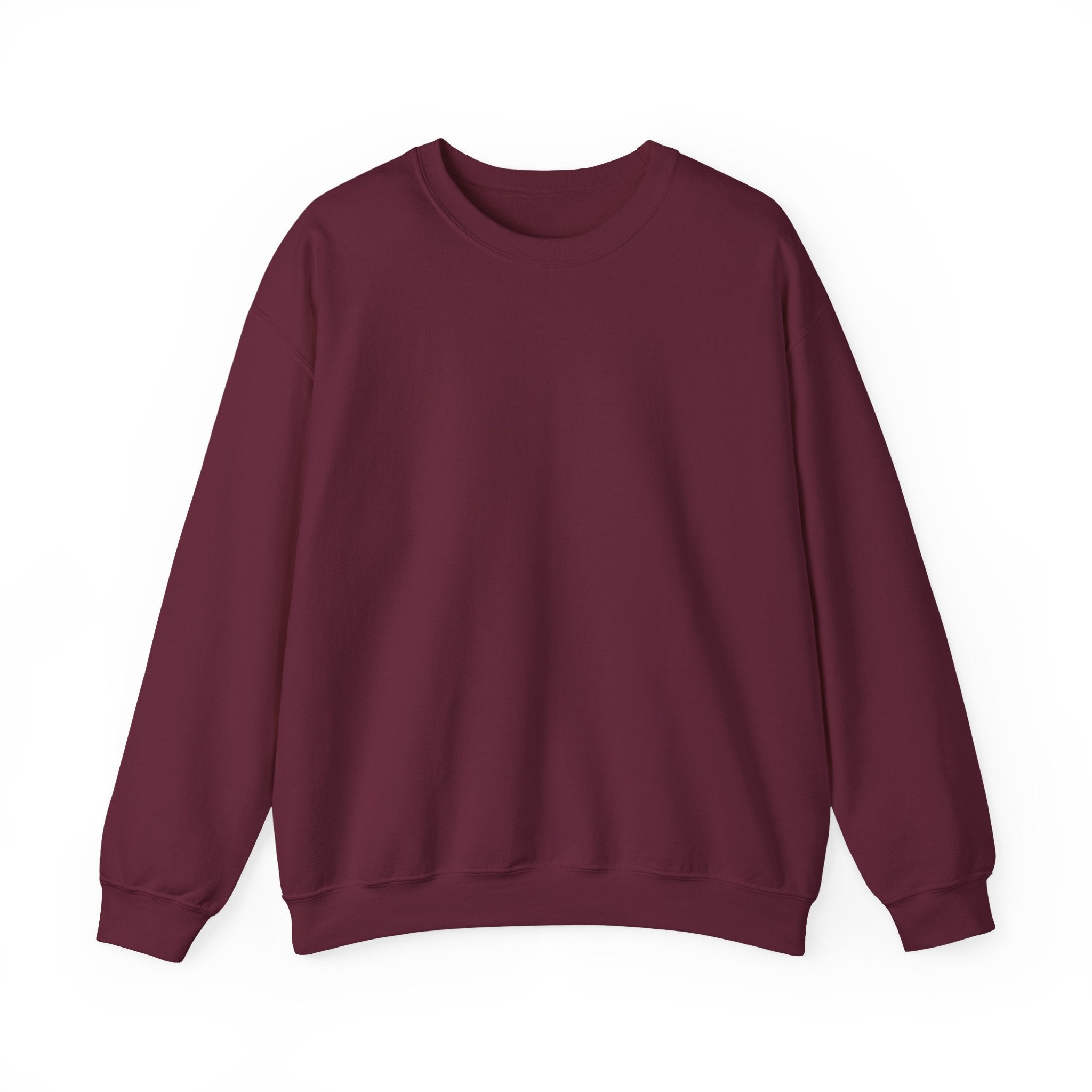 Happy and Dazzling Unisex Heavy Blend™ Crewneck Sweatshirt, Cozy Gift, Casual Wear, Everyday Comfort, Perfect for Birthdays or Celebrations