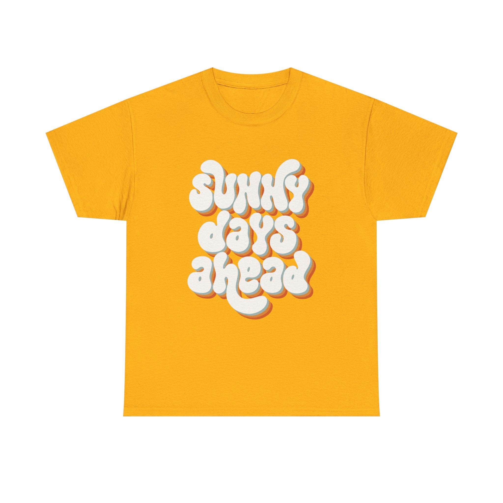 Lighthearted Sunshine Tee - Perfect for Summer, Casual Outings, Gifts, Events, Relaxed Style