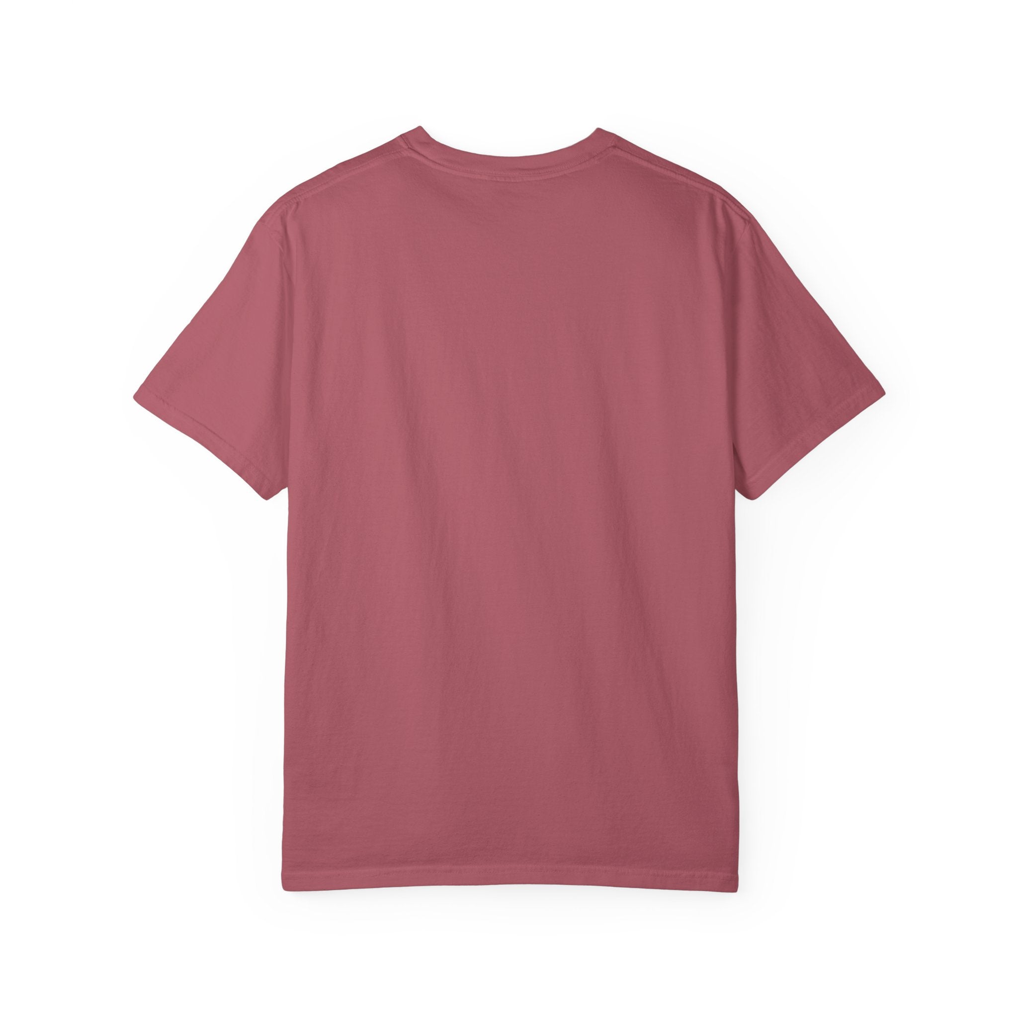 Joyful Unisex Garment-Dyed T-Shirt, Positive Vibes Shirt, Casual Everyday Tee, Gift for Friends, Birthday Celebration Top